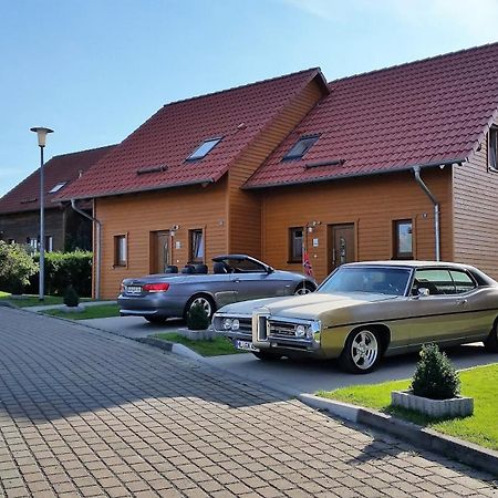 Ferienhäuser Andrea - FH 07 - Haus Hödur Hasselfelde Exterior foto