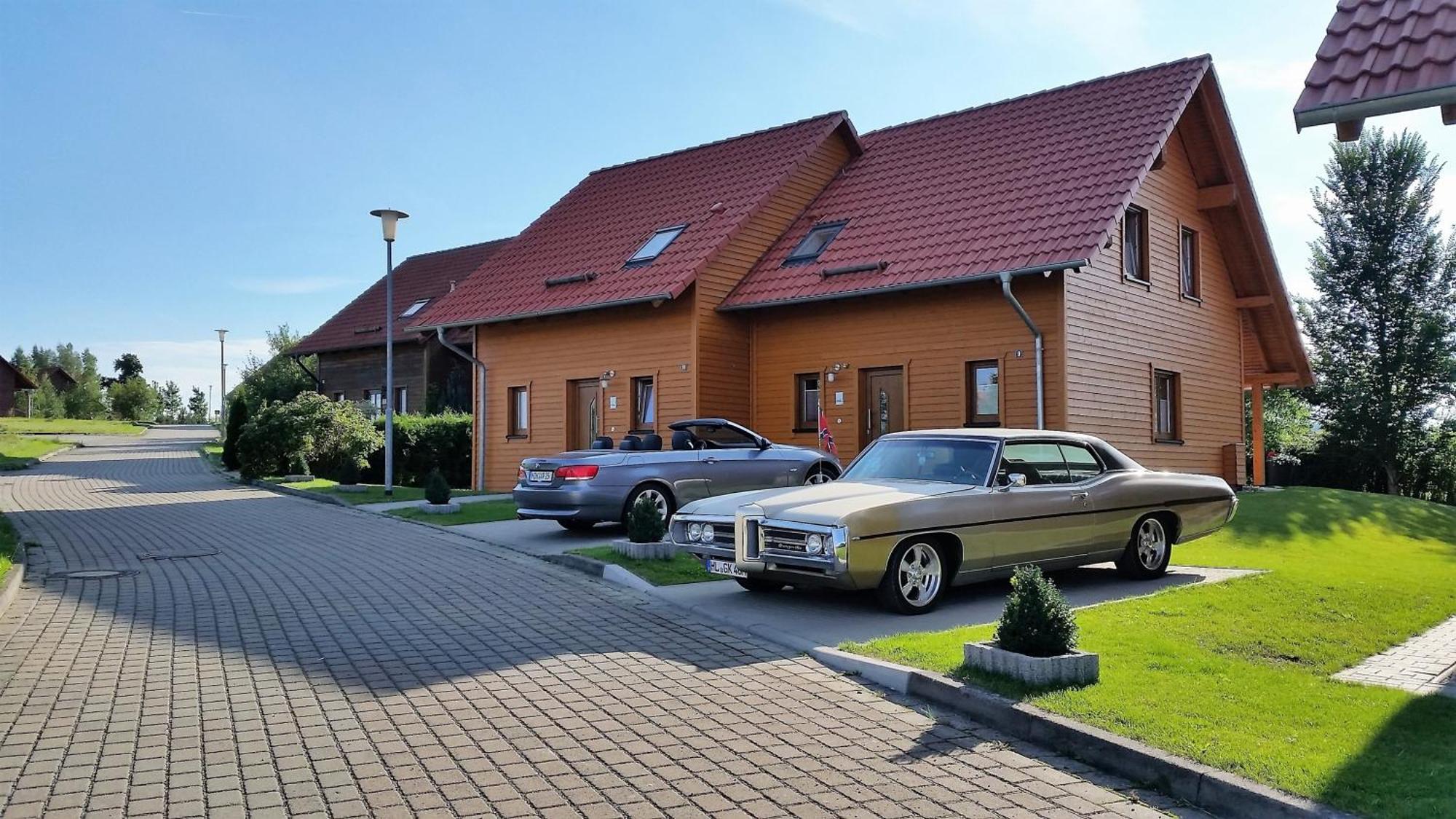 Ferienhäuser Andrea - FH 07 - Haus Hödur Hasselfelde Exterior foto